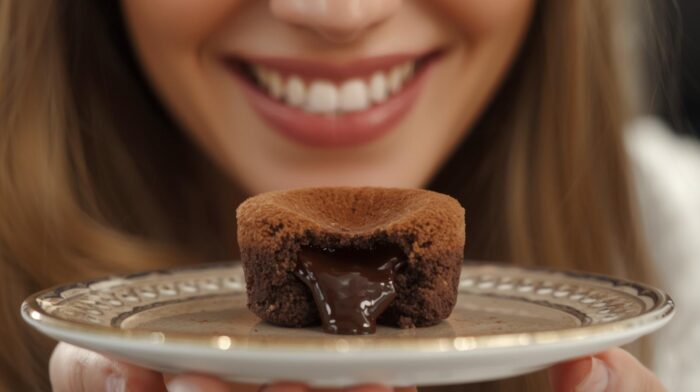 O Petit Gâteau perfeito