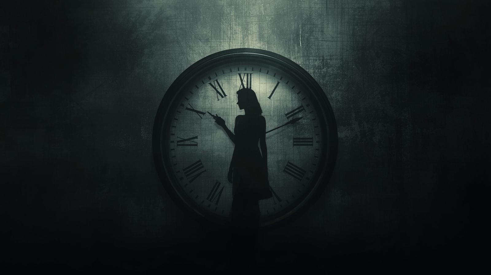 O Relógio Biológico no Escuro Total