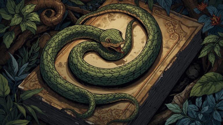 Simbolismo das Serpentes