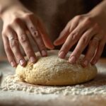 Pão Caseiro Fácil: Receita de Pão Rústico de 4 Ingredientes