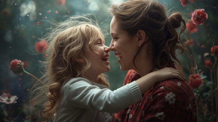 A Presença que Transforma: O Maior Presente que uma Criança pode Receber