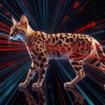 Radar Vivo: o Superpoder Auditivo do Serval Africano