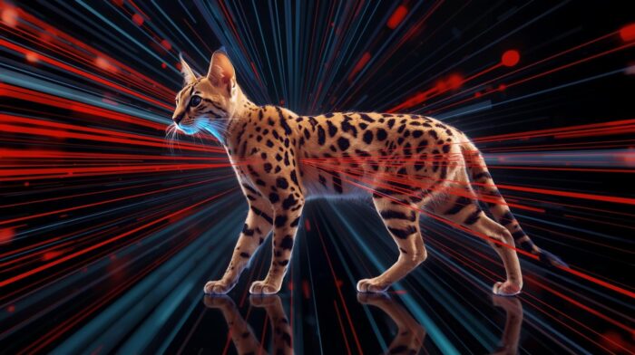 Radar Vivo: o Superpoder Auditivo do Serval Africano