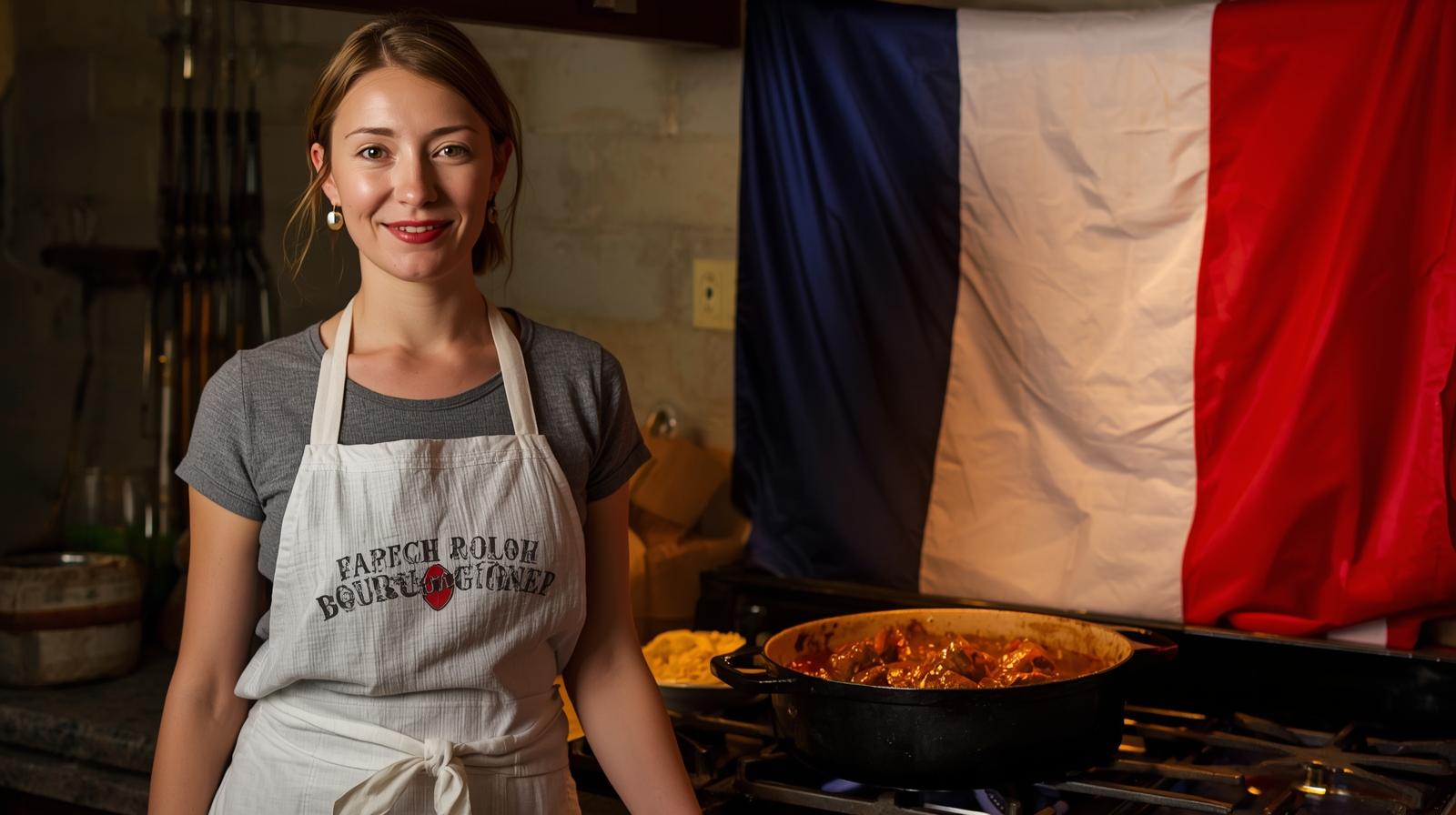 Receita Boeuf Bourguignon