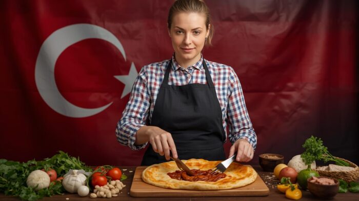 O Pide Turco Perfeito