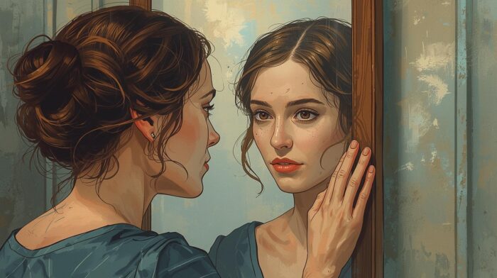 Relacionamentos e Espelhos