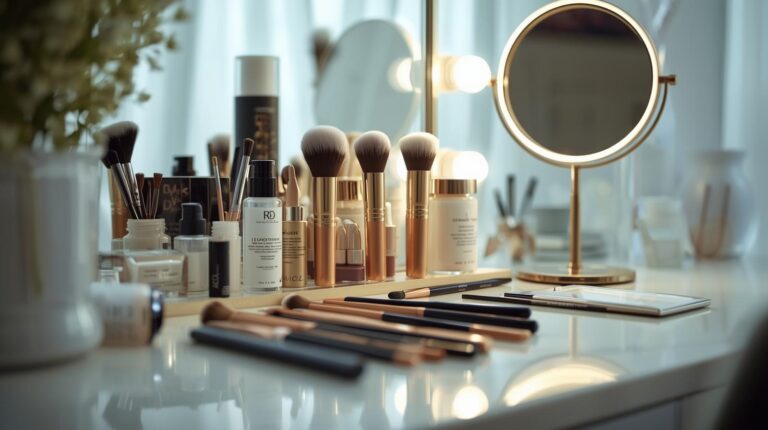 Segredos da Pele Perfeita: Como preparar o rosto para uma maquiagem de cinema