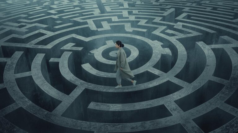 O Labirinto do Tempo