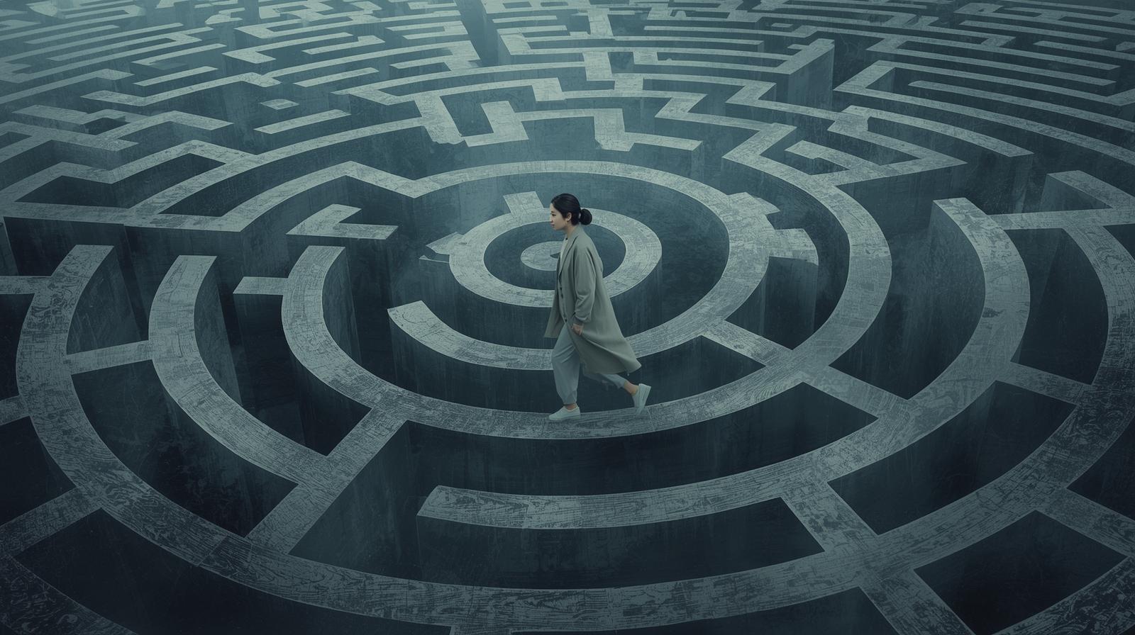 O Labirinto do Tempo