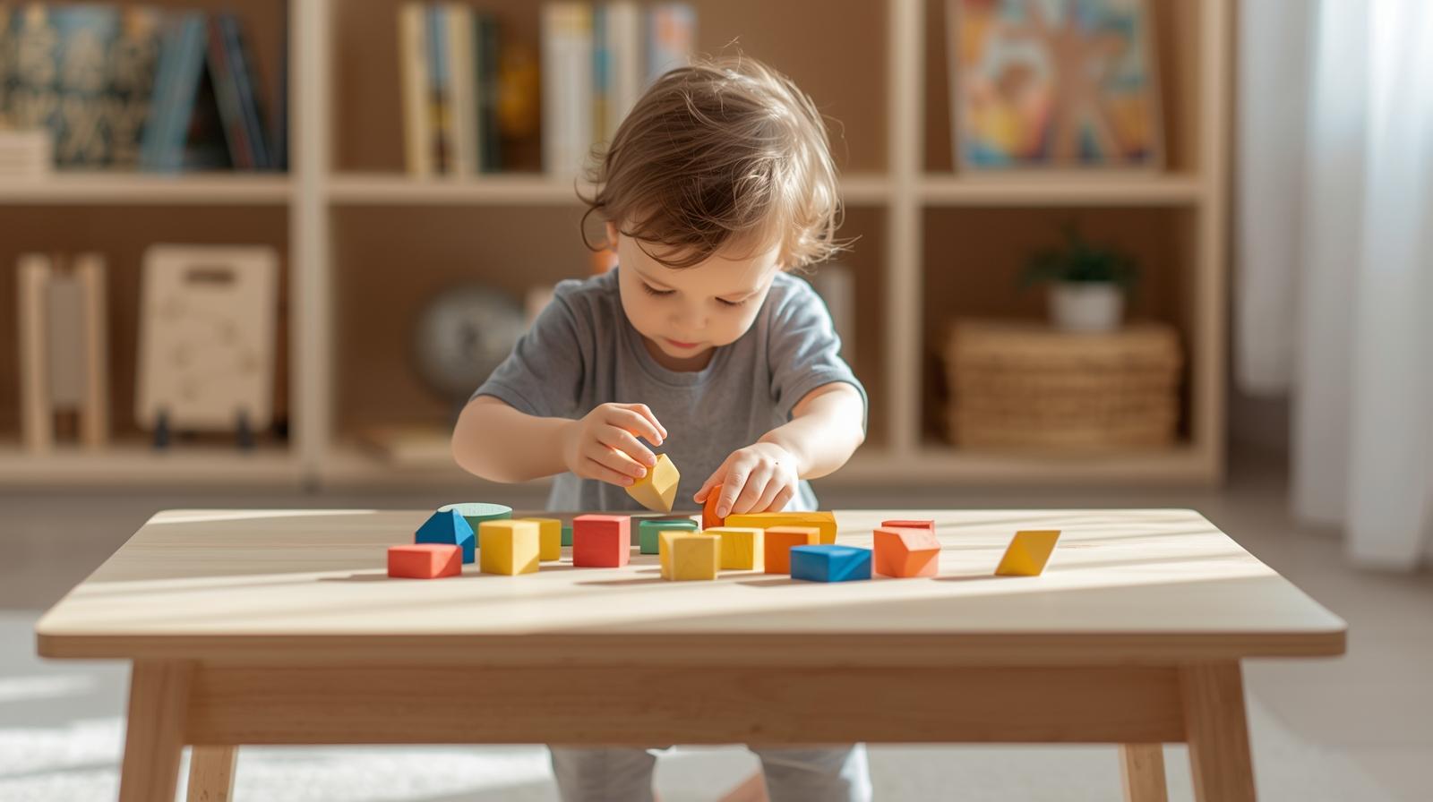 Método Montessori: A ciência por trás da autonomia