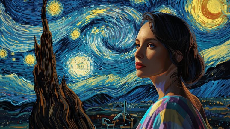 O segredo de Van Gogh