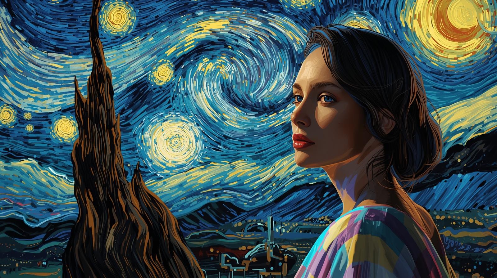 O segredo de Van Gogh