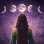 A Mulher e a Lua