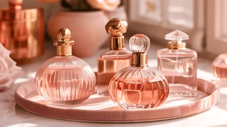 5 formas de elevar sua perfumaria com bandejas decorativas