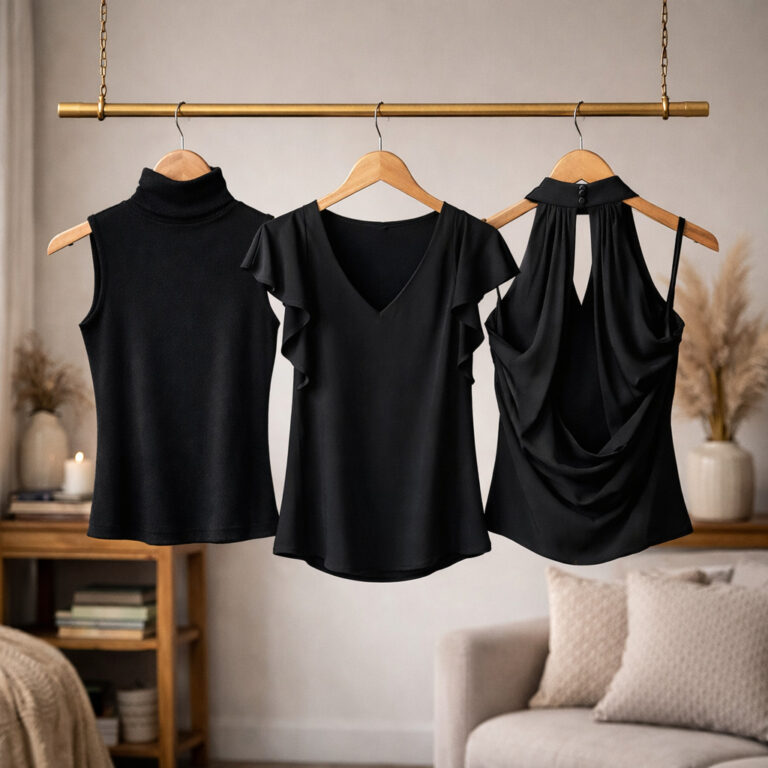 Como lavar roupa preta: dicas para não desbotar e evitar desgaste