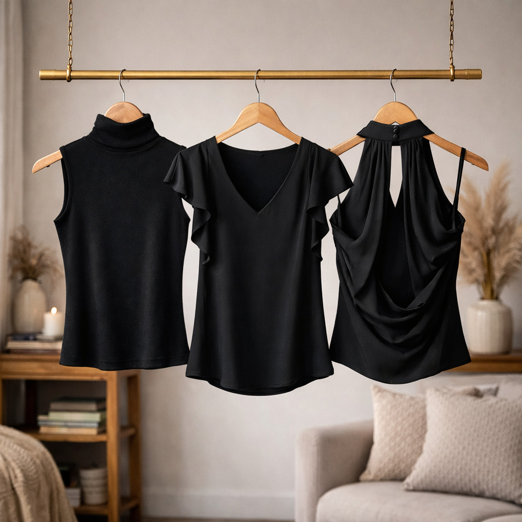 Como lavar roupa preta: dicas para não desbotar e evitar desgaste