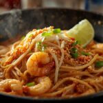 Sabores da Rota: Pad Thai