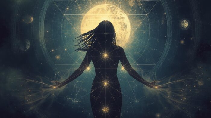 O Ciclo Feminino e a Lua