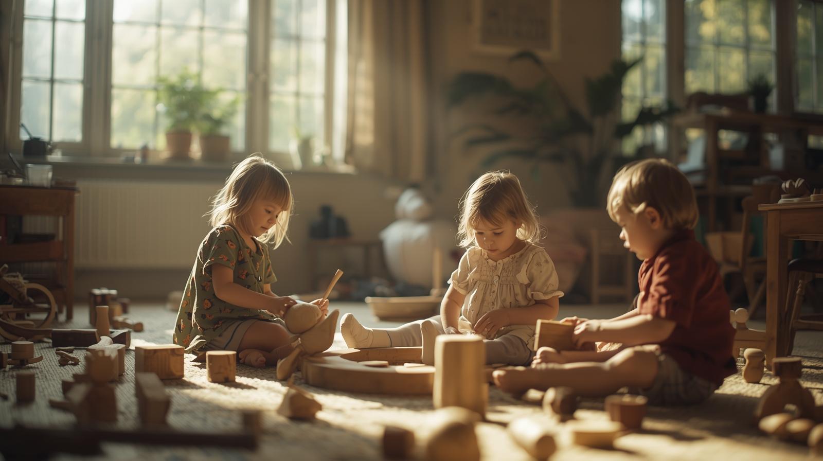 Método Waldorf e a Infância