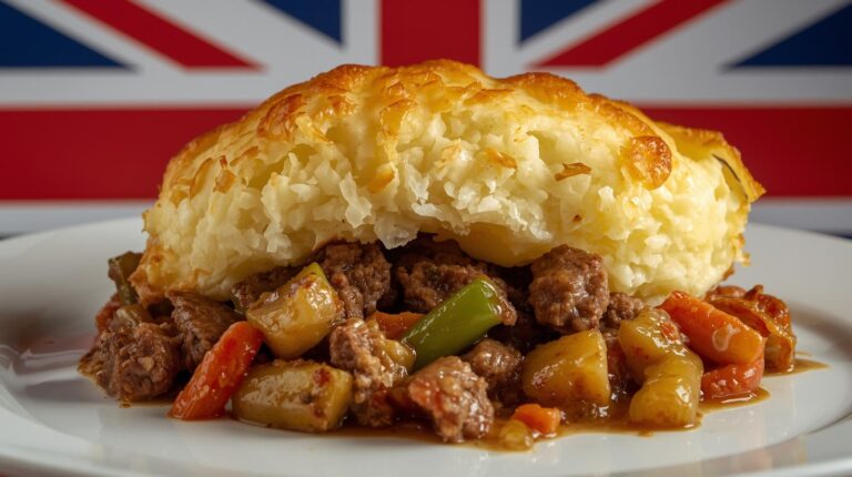 Shepherd’s Pie de Londres