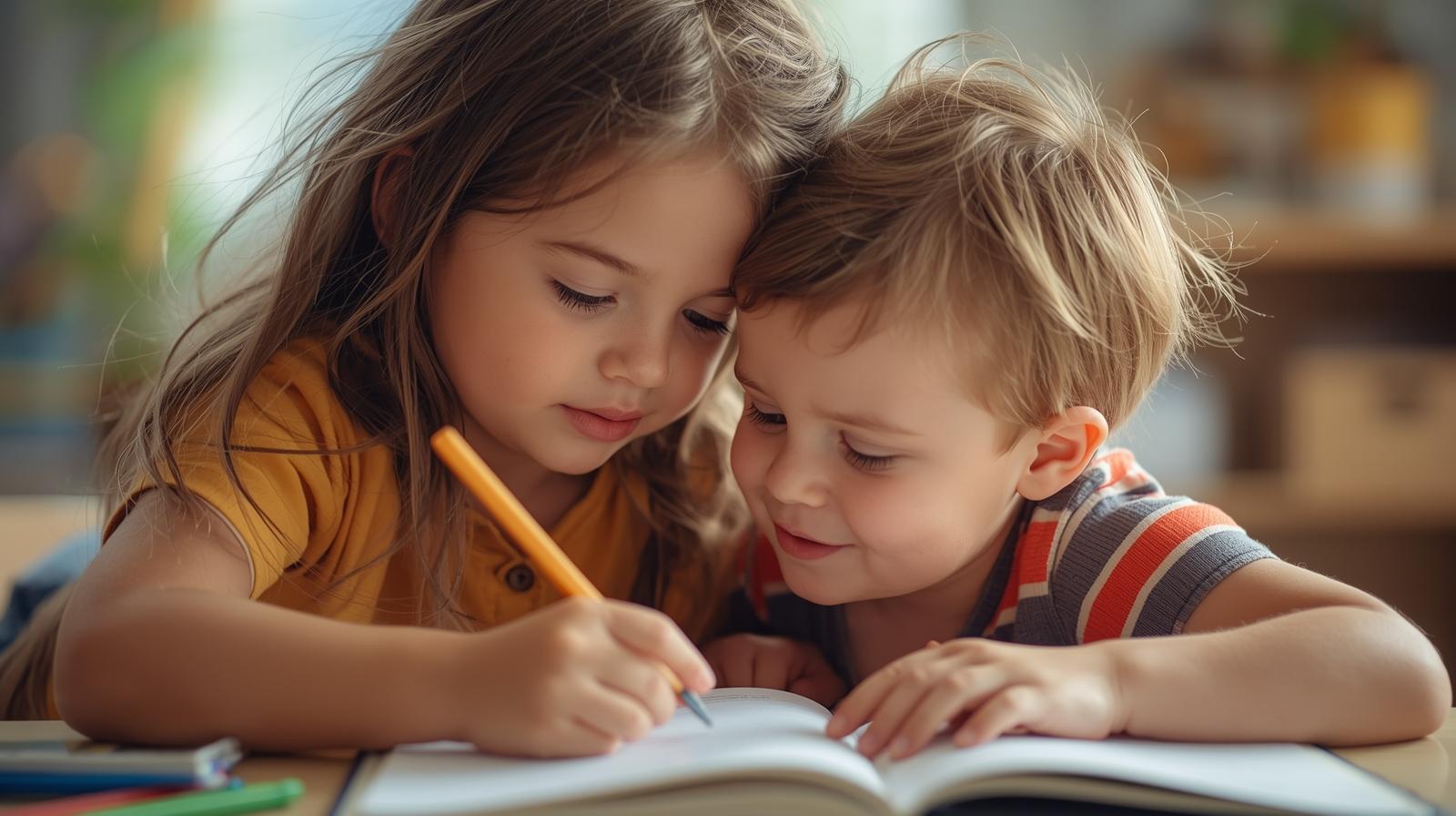 Vínculos na Primeira Infância