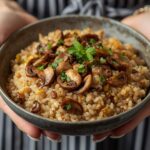 Receita Risoto de Grãos