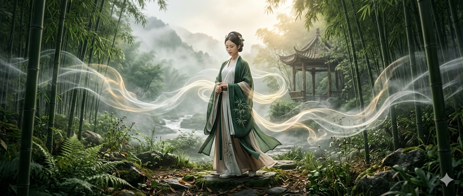 O Jing: a Essência Feminina e o Fundamento da Vitalidade na Sabedoria Chinesa.