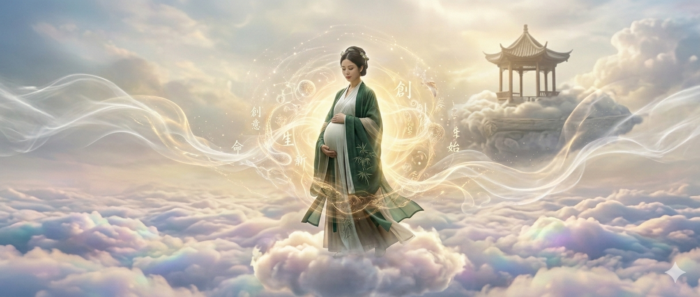 A Mulher como Guardiã da Vida: a Visão Espiritual da Cultura Chinesa.