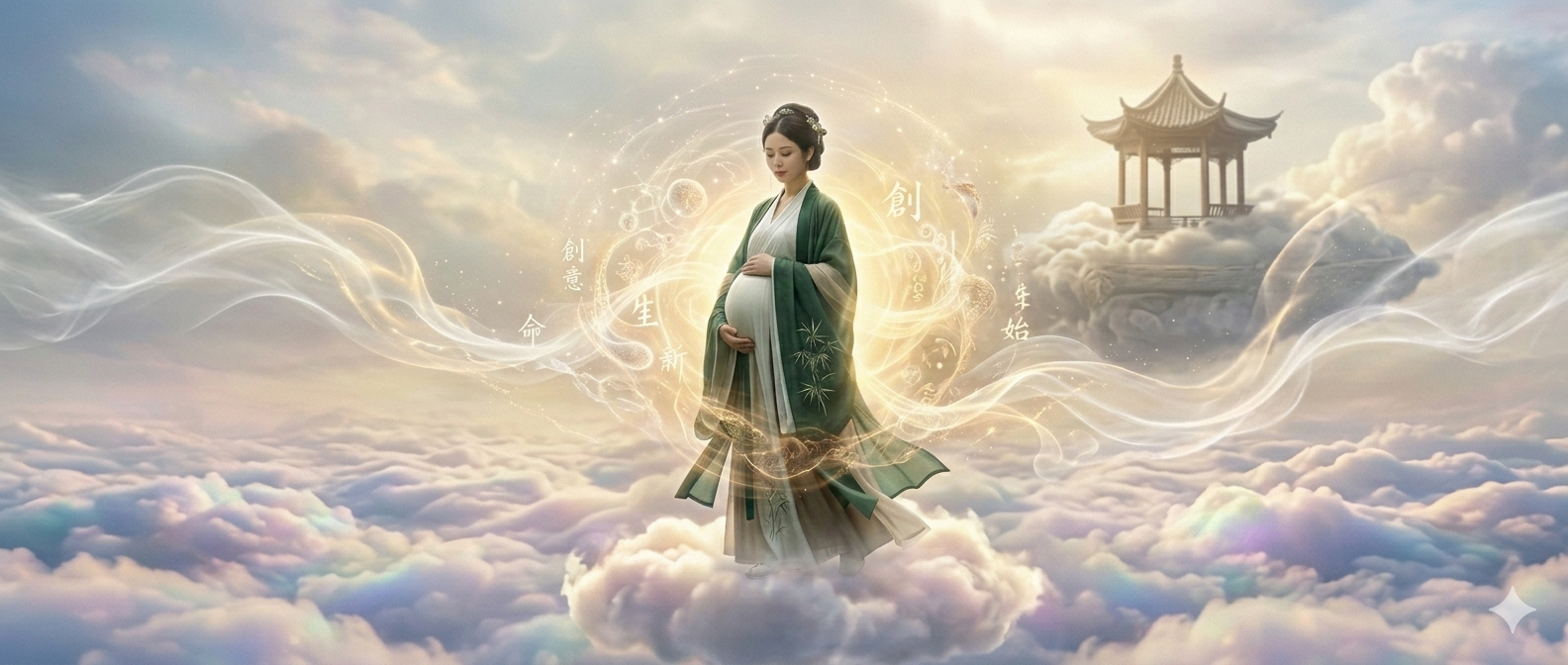 A Mulher como Guardiã da Vida: a Visão Espiritual da Cultura Chinesa.