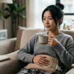 Como as Mulheres Chinesas se Cuidam Durante a Menstruação.