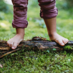 Benefícios de Andar Descalço