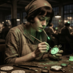 A trágica história real das garotas do radium