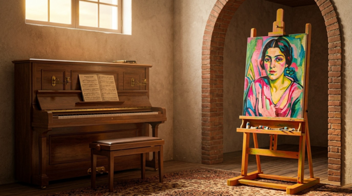 As Pioneiras da Arte Nacional