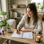 Sunday Reset Como Organizar a Semana