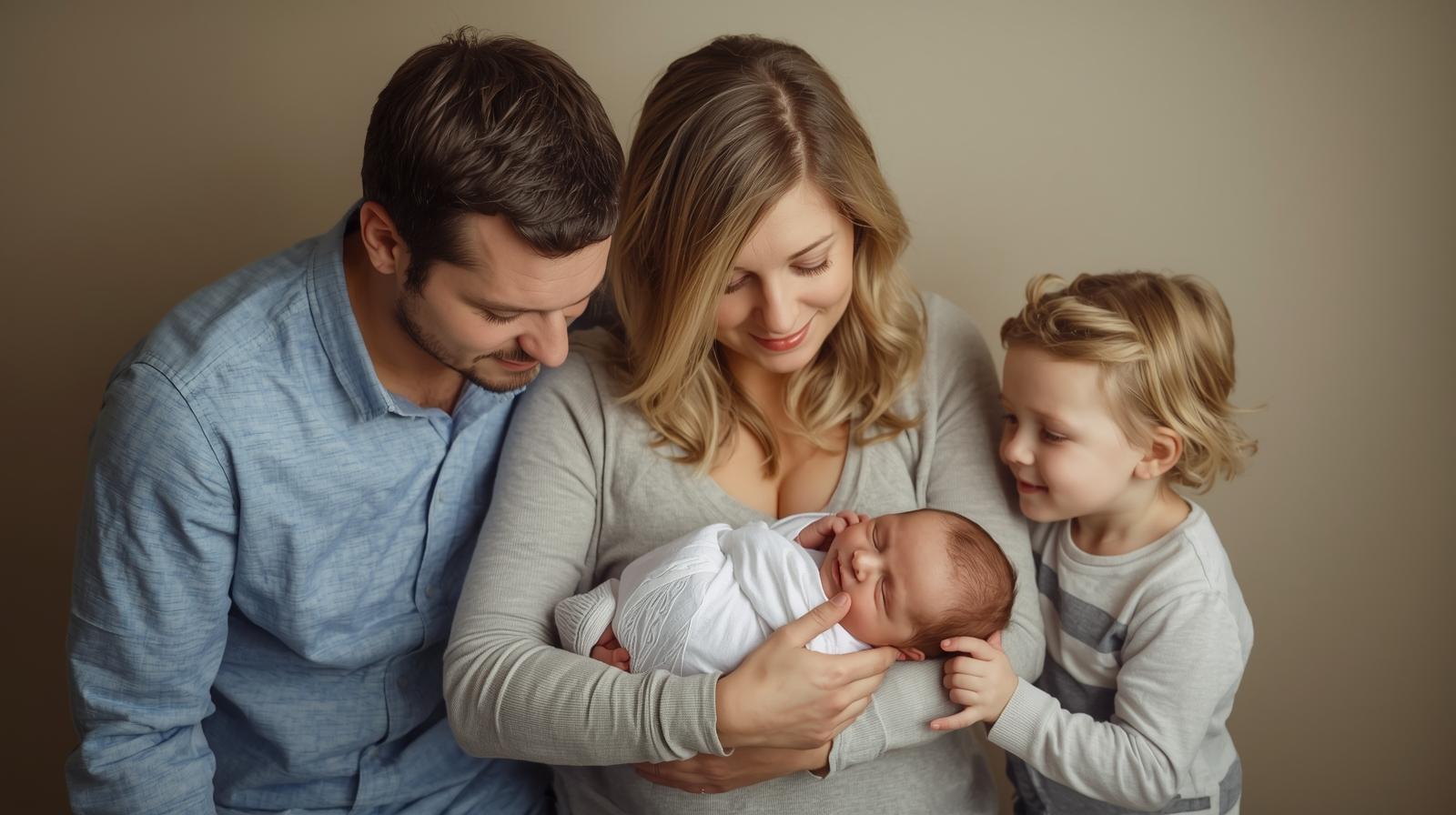 A Chegada do Segundo Filho