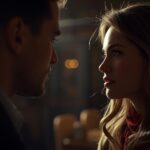 A importância de sustentar o olhar durante as conversas