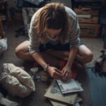 Cansada do Caos? O que o Jeito como Você Arruma a Casa Diz