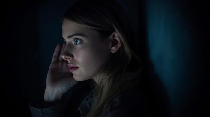 Audição Noturna Feminina