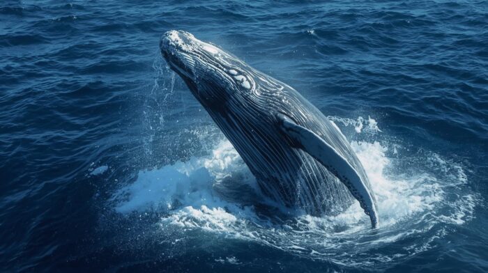O Canto Secreto das Baleias