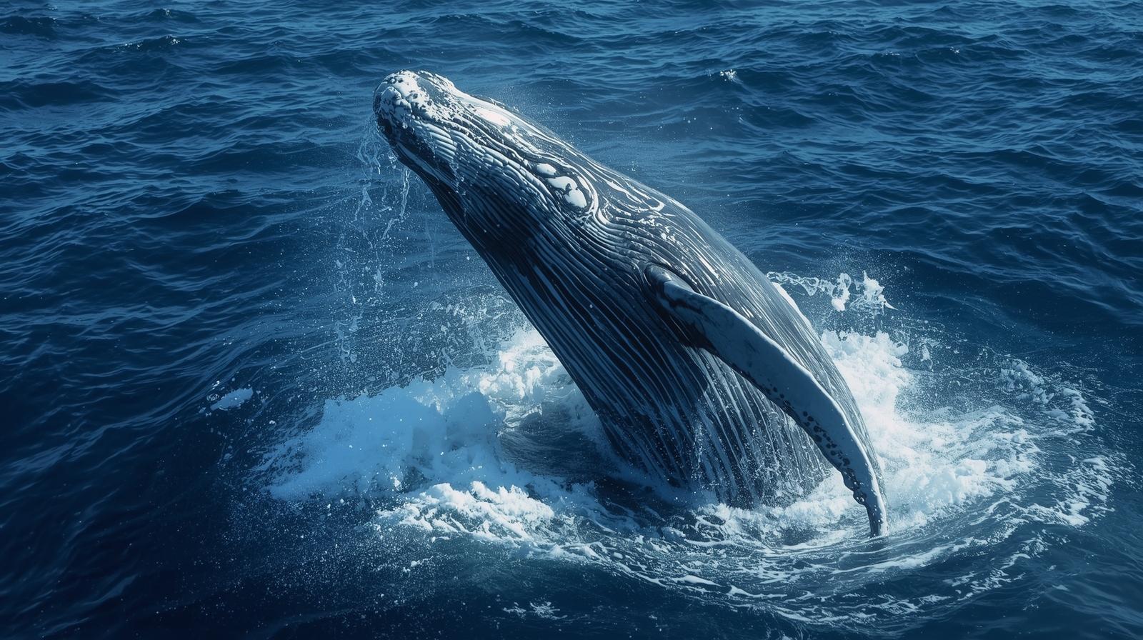 O Canto Secreto das Baleias