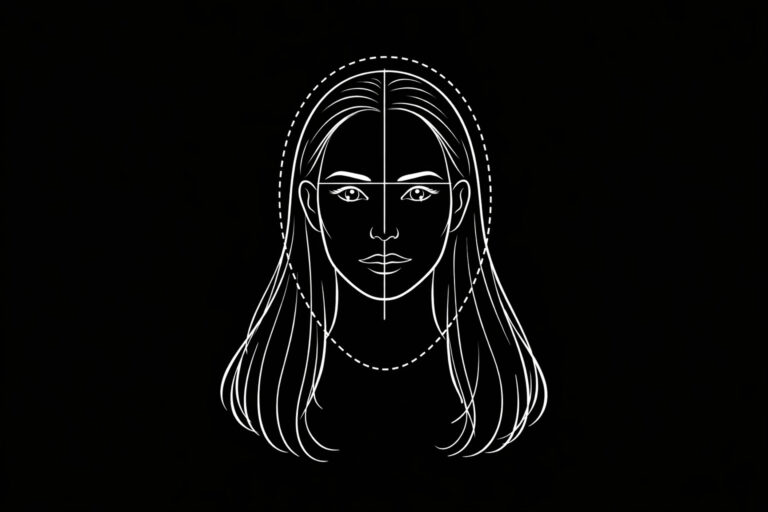 Formato de rosto alongado: principais características