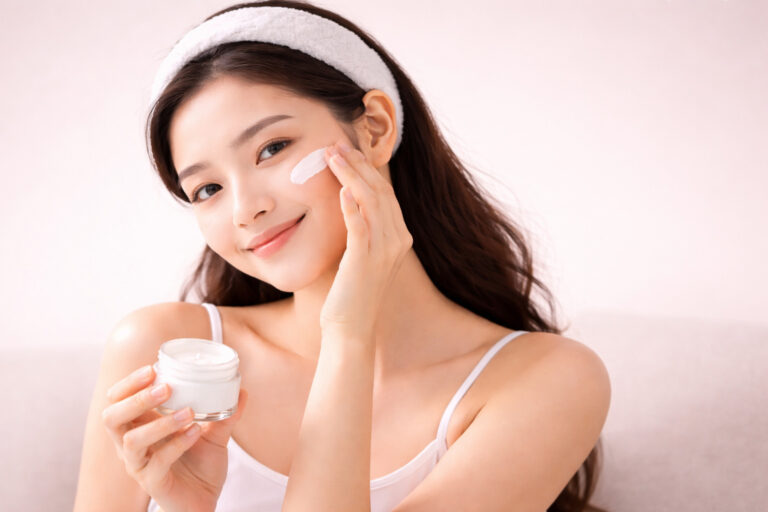 4 ativos curiosos presentes nos produtos de skincare coreano