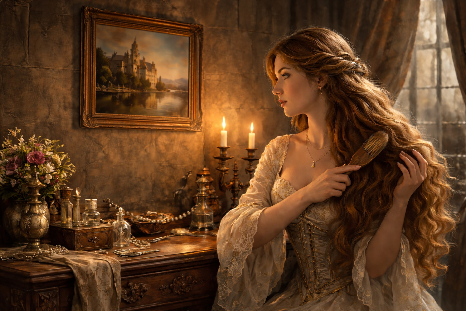 O crescimento do cabelo é só genética?