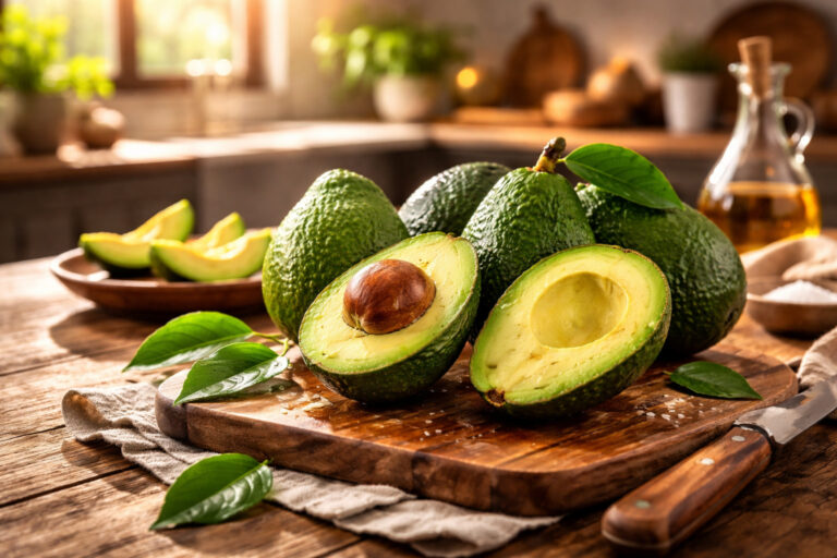 Como guardar abacate cortado sem escurecer por mais tempo