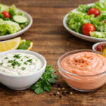 Receita Fit: molhos para salada — 2 opções rápidas e nutritivas