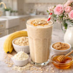 Receita Fit: vitamina hipercalórica saudável para ganho de peso