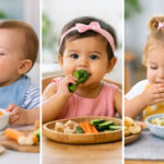 Métodos de introdução alimentar e como cada um funciona