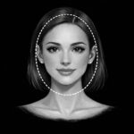 Formato de rosto oval: características principais