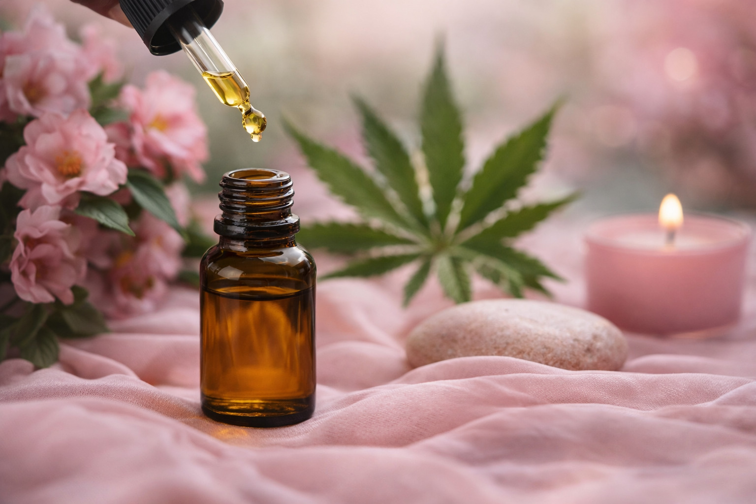 Estudo com mulheres mostra que extrato de cannabis pode reduzir dor crônica e uso de medicamentos