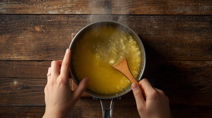 Como Fazer Manteiga Ghee